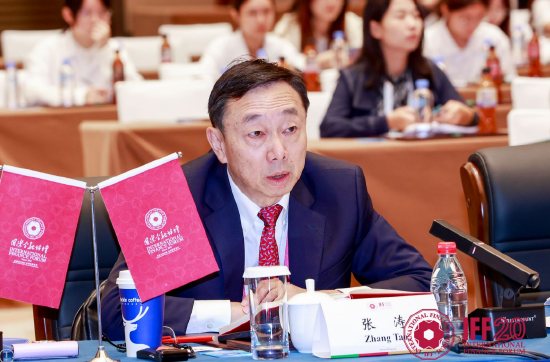 张涛：亚洲的金融系统总体平稳、韧性强