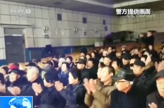 买保健品成“养老基地”会员 79名老人被骗30余万