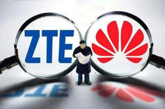 美新版国防法案亮肌肉 禁止使用华为或中兴技