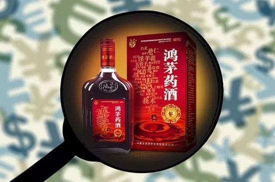 鸿茅药酒广告被查 内蒙古广东同日出手