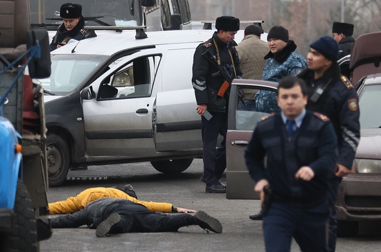 哈萨克斯坦捣毁极端组织窝点 确认负责人为外国公民