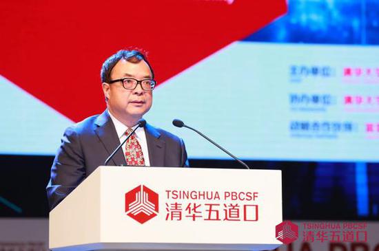 银保监会副主席:中国对国际金融规则制定权增