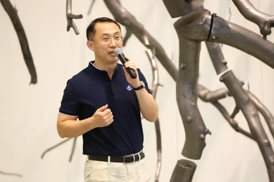  王式廓基金会创始理事、尚诺集团董事长CEO杨大勇先生