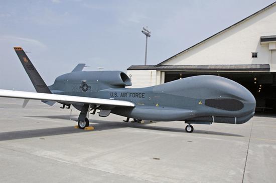 ���������������ձ���̬��������RQ-4��ȫ��ӥ�����˻���