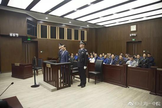 ▲图片来源:上海一中院