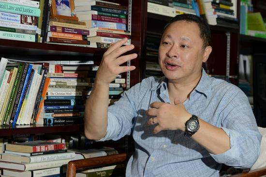24名反对派议员联署为戴耀廷诡辩遭网友打脸(图:港媒)