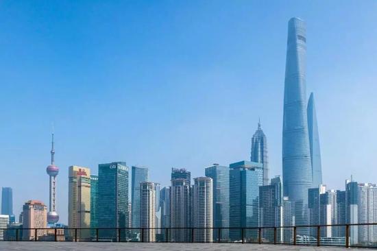 ▲上海。图片来源:视觉中国