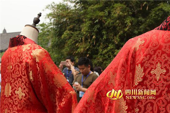 红豆村打造“中国婚庆特色村”