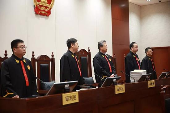 本文图片 最高人民法院微信公众号