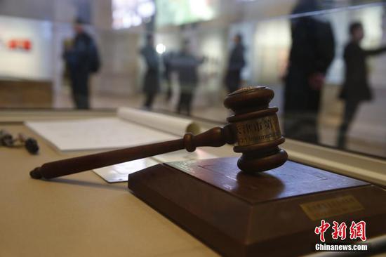 中新社记者 张浩 摄