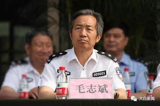 毛志斌(资料图)