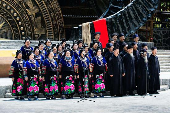 非遗中国:苗族古歌