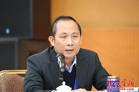 海南省民委主任吉明江被查 曾任东方市委书记