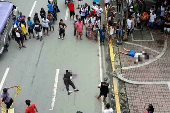 图:Philippine Daily Inquirer