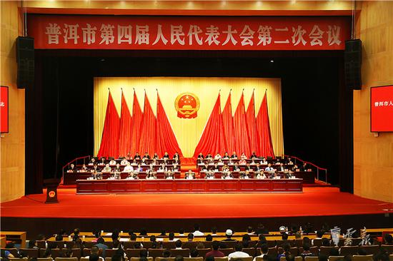 刘勇当选云南省普洱市人民政府市长(图\/简历)