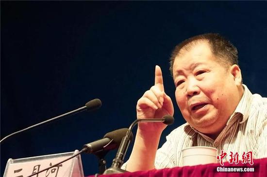 中新社发 宋大鹏 摄