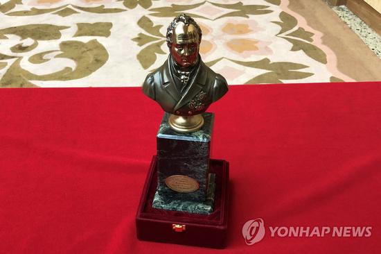 近来朝俄高层互动紧密 俄罗斯治安一把手访问