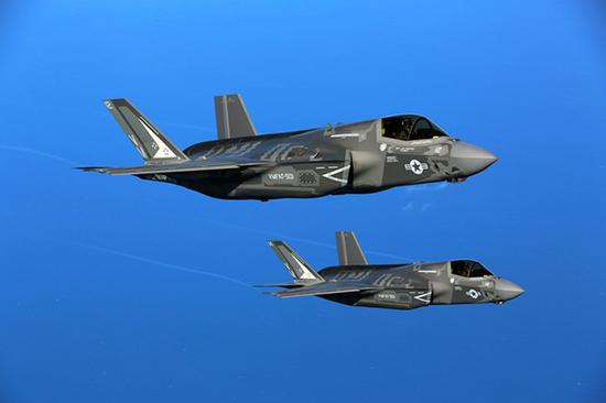 F-35ϵ��ս��Ҳ����ǰ���ձ�����ǰ�ز���