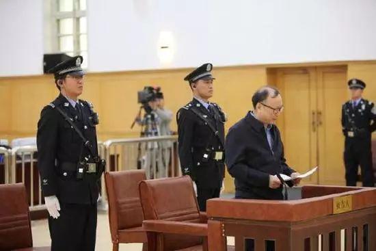 王保安受审