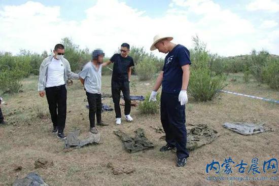 本文图均为 内蒙古晨报网 图