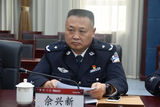 图片来源:贵阳市公安局网站