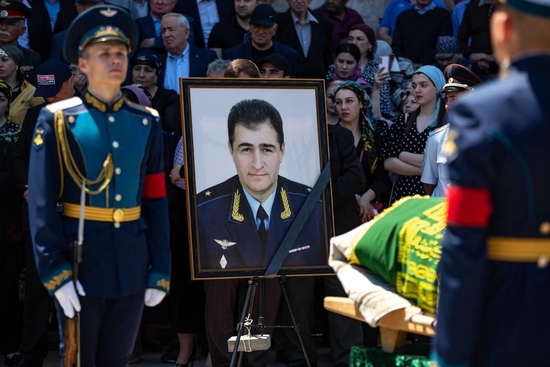 【蜗牛棋牌】俄媒确认:俄军又一名少将在顿巴斯前线阵亡