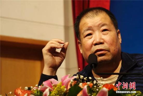 中新社发 李溪 摄