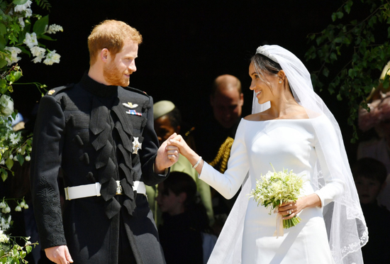 视频：揭秘哈里王子大婚悄悄话