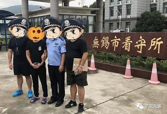 命案逃犯隐姓埋名14年 已儿女双全开上奔驰