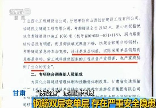 拖延半年 刷个涂料就算“整改”