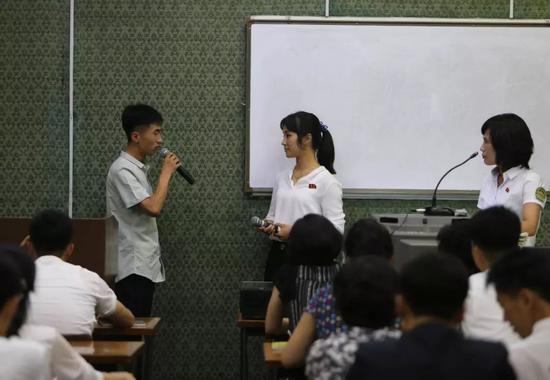 【蜗牛扑克】这座朝鲜最大的终身教育基地 藏着什么“秘密”