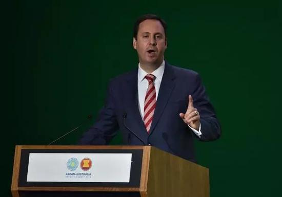 史蒂文·乔博(视觉中国)