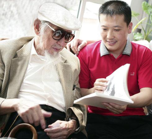 2006.06北京四分之三画廊