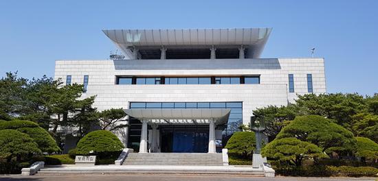 板门店“和平之家”