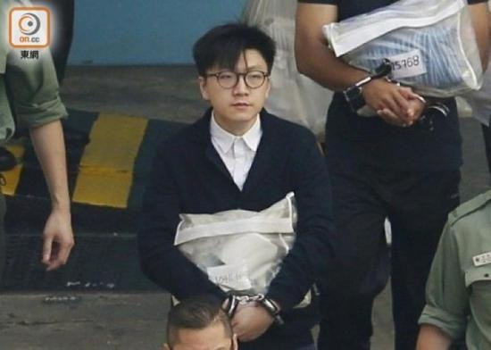 梁天琦 图源:“东网”