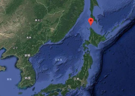 日媒:俄罗斯海军28艘舰船驶过宗谷海峡