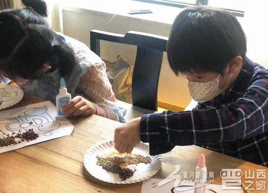 图为运动现场