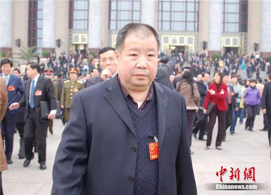 中新社记者 刘万强 摄