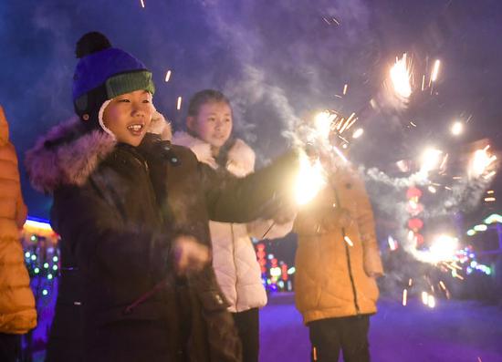 吉林舒兰:冰雪之乡也是金山银山
