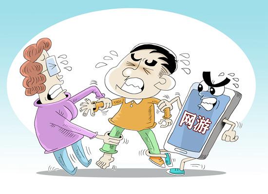 中小学生网游调查：什么样的孩子不会沉迷网游