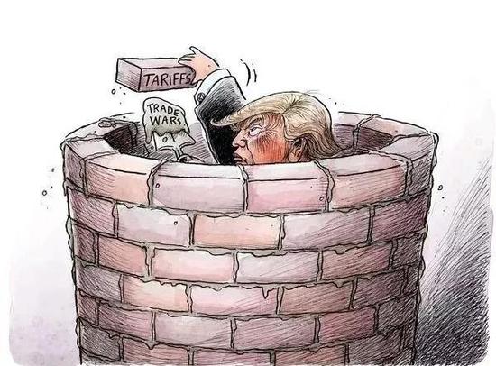 美国的盟友这次也忍不了了 计划对美以牙还牙