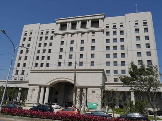 桃园地检署(资料图片 来源:中时电子报)