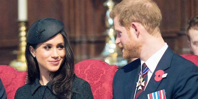 三分钟了解哈里梅根恋爱史