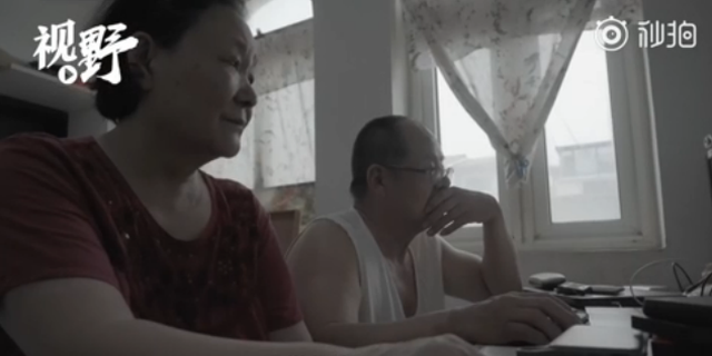 视频|马航MH370乘客父亲录像取证4年：我坚信儿子还活着