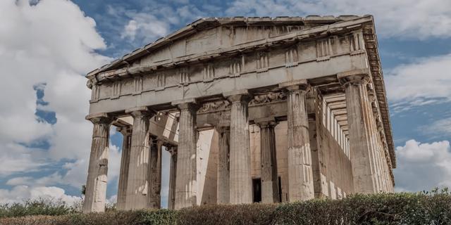 梦之蓝携手"文明的对话"第三站:雅典卫城博物馆|精华版