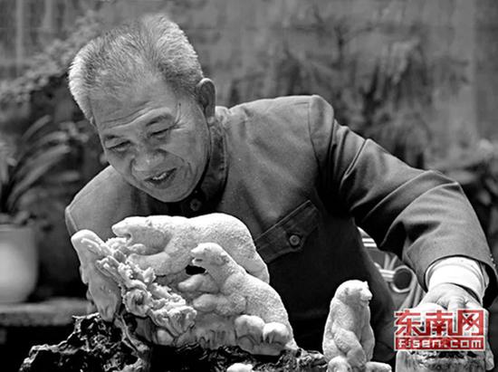 林亨云 本文图均为 东南网 图
