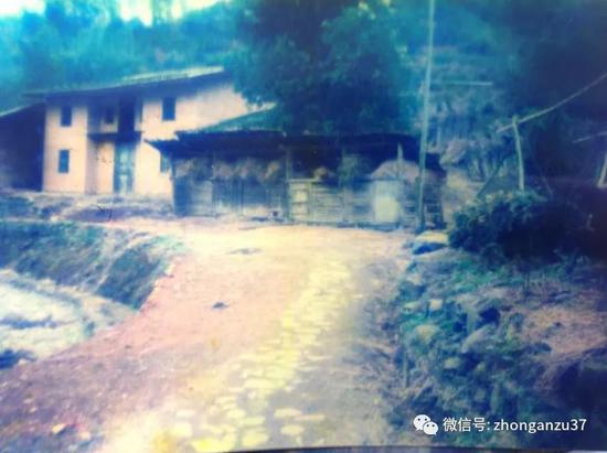 ▲案发现场。 受访者供图