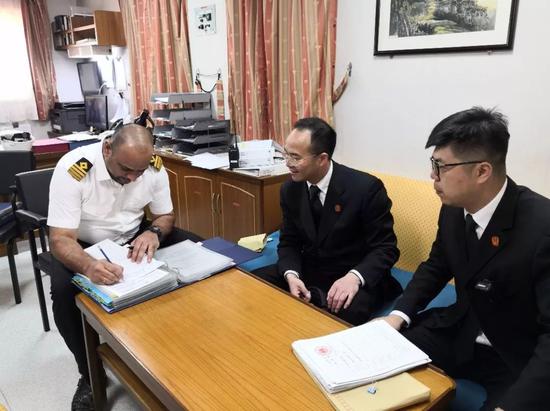 本文图均为 最高人民法院微信公众号 图