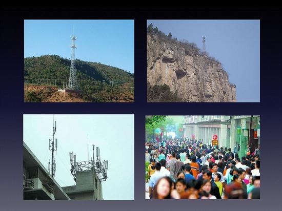 现在“村村通”已经完成,实现了信号的普遍覆盖,目前正在搞升级工程。