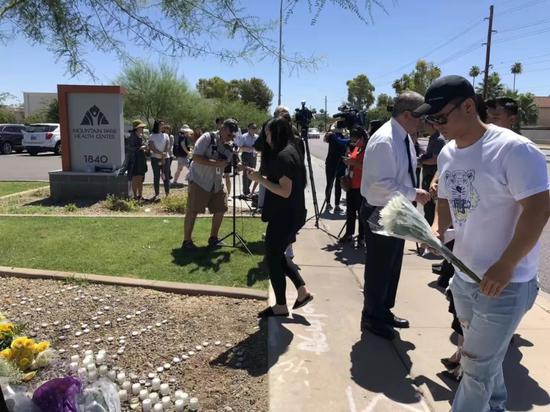 留美女学生江玥被杀案落幕:家属没要到希望的结果